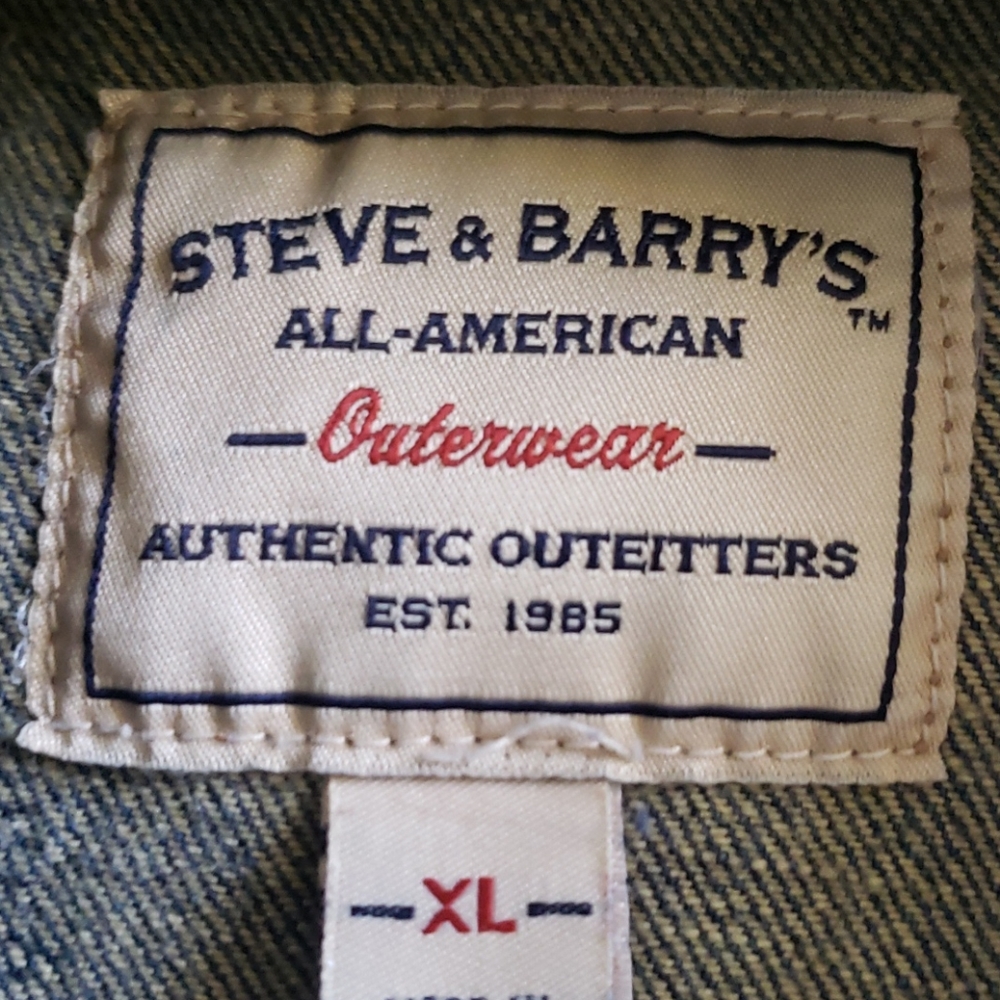 Jean jacket - Picture 4 of 4